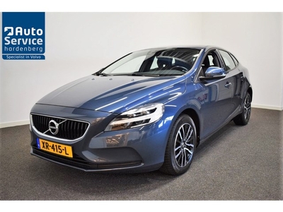 Volvo V40 T2 123pk AUT6 Polar+ Airco/ LED/ Verw. voorruit/