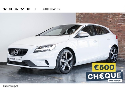 Volvo V40 T2 R-Design Parkeercamera Parkeersensoren