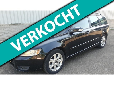 Volvo V50 2.0D Momentum