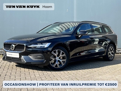 Volvo V60 2.0 B3 Essential automaat park assist draadloos