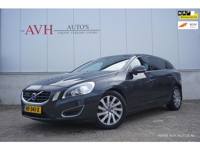 Volvo V60 2.0 D4 Summum