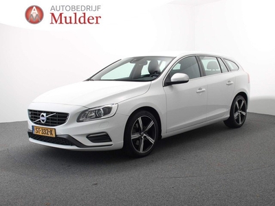 Volvo V60 2.0 T4 Business Sport R-design (bj 2018)