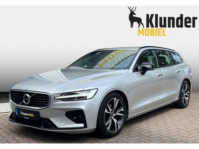 Volvo V60 2.0 T4 R-Design Aut. CameraDABParkeerverw.