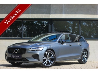 Volvo V60 2.0 T6 Twin Engine AWD R-Design H&K Pano ACC