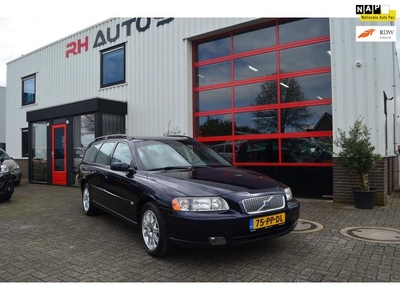 Volvo V70 2.4 Edition II/YOUNGTIMER/NETTE AUTO