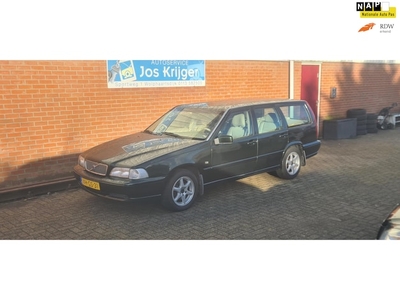 Volvo V70 Benzine