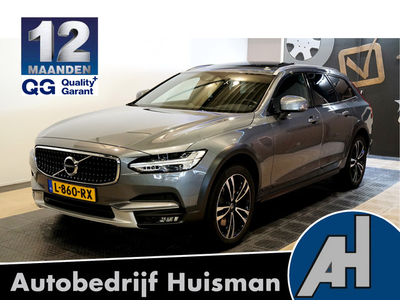 Volvo V90 Cross Country 2.0 T6 AWD 228kW/310pk Aut8 Pro BOWERS&WILKINS + PANORAMADAK + PILOT ASSIST + LANE ASSIST + HEAD-UP + CAMERA + ADA