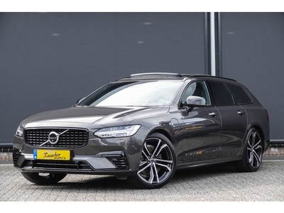 Volvo V90 R-Design T8 455Pk Recharge Long Range