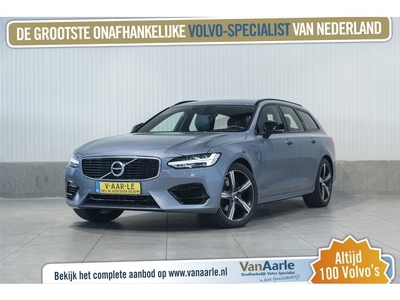 Volvo V90 T8 Aut. Plug-in Hybrid R-Design Parkeercamera