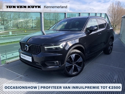 Volvo XC40 1.5 T5 Recharge R-Design Hybrid, Automaat