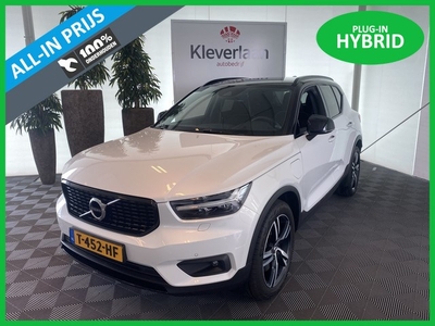 Volvo XC40 1.5 T5 Twin Engine R-Design Automaat Climate