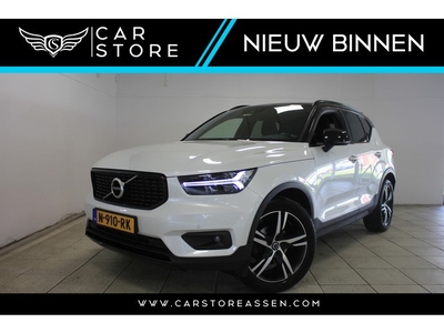 Volvo XC40 2.0 D3 R-Design / LED / NAVI / ALCANTARA /