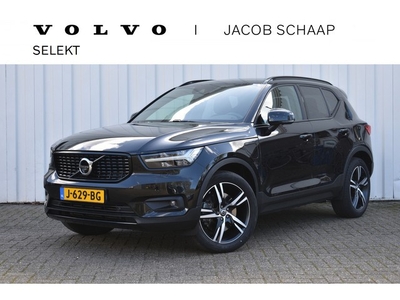 Volvo XC40 T5 Recharge R-Design Full LED Dodehoek