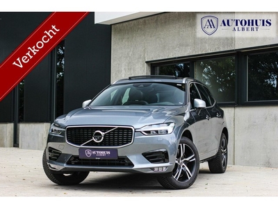 Volvo XC60 2.0 T5 R-Design Pano H&K HuD BLIS Keyless