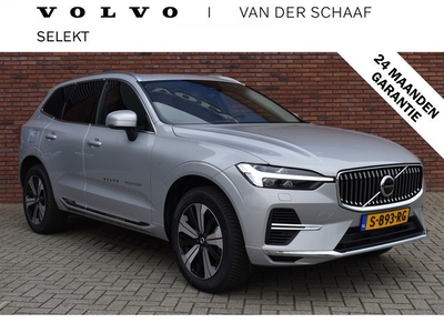 Volvo XC60 Recharge T6 350PK AWD Plus Bright Long Range