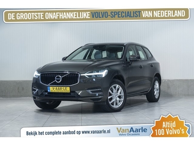 Volvo XC60 T8 INCL.BTW Aut. Luchtvering Leder Navigatie