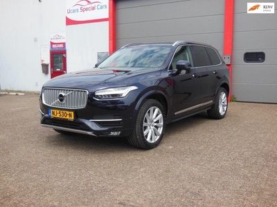 Volvo XC90 2.0 D5 AWD Inscription