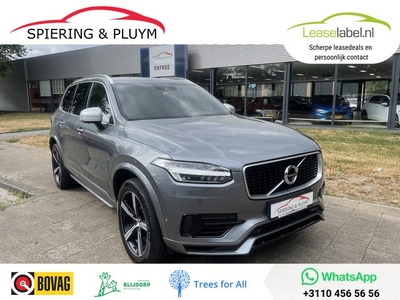 Volvo XC90 2.0 T8 AWD R-Design Navi Pano Cam Cruise