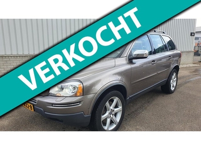 Volvo XC90 2.4 D5 Limited Edition