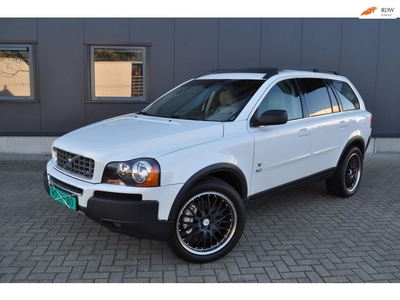 Volvo XC90 4.4 V8 Summum, ruilmotor 175.000km! Bijtel