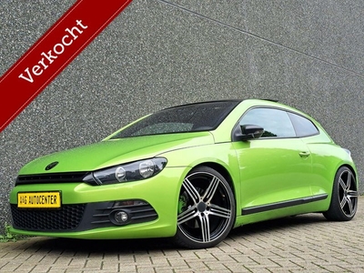 Vw Scirocco 2.0 TSI/1e Eig/Pano/Leer/19''/247PK/Uniek/Bomvol