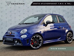 Abarth 500 1.4 T-Jet Abarth Competizione Climate DAB