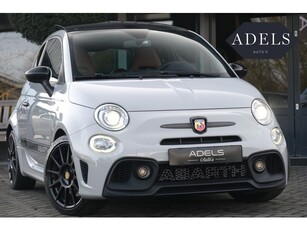 Abarth 595 1.4 T-Jet 180PK Abarth Competizione Pano Carbon