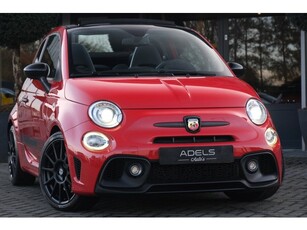 Abarth 595 1.4 T-Jet Cabrio Sabelt Carbon Beats