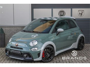 Abarth 695 1.4 T-Jet 70 Anniversario Akrapovic 1 of 1.949