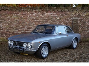 Alfa Romeo 2000 GTV Bertone 