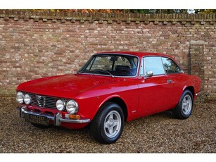 Alfa Romeo 2000 GTV Bertone Restored condition, One family