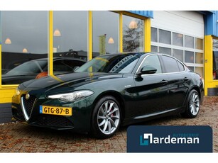 Alfa Romeo Giulia 2.0T H/K Leder Panorama