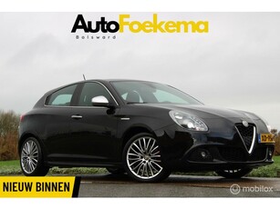 Alfa Romeo Giulietta 1.4 T Progression AUTOMAAT HALF LEDER