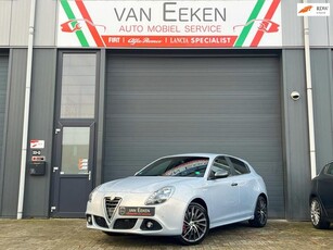 Alfa Romeo Giulietta 1.4 Turbo 170 PK QV-Line