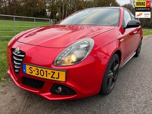 Alfa Romeo Giulietta 1.7 TBi Quadrifoglio Verde 235PK