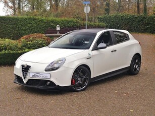 Alfa Romeo Giulietta 1750 Quadrifoglio Verde Aut.