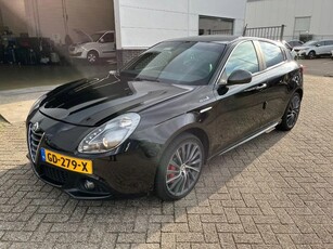 Alfa Romeo Giulietta 2.0 JTDm Exclusive EXPORT