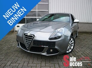 Alfa Romeo Giulietta Sportiva Bearlock diefstalpreventie