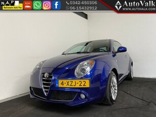 Alfa Romeo MiTo 0.9 TwinAir Esclusivo (bj 2014)