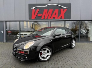 Alfa Romeo MiTo 1.3 JTDm ECO Distinctive Leer Navi Clima Pdc