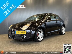 Alfa Romeo MiTo 1.4 Distinctive Cruise Climate PDC