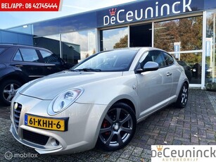 Alfa Romeo MiTo 1.4 Progression// 100% dealer onderhouden!!