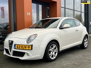 Alfa Romeo MiTo 1.4 Progression6BAKClimaIsofixCruise