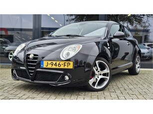 Alfa Romeo MiTo 1.4 T Centenario Automaat + BOSE + LEER +