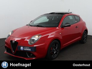 Alfa Romeo MiTo 1.4 T MultiAir Urban Automaat Panoramadak