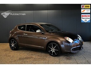 Alfa Romeo MiTo 1.4 T Progression