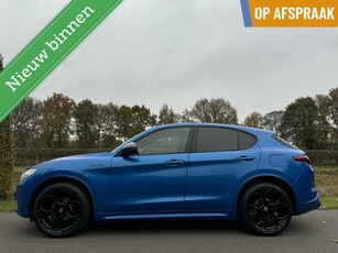 Alfa Romeo Stelvio 2.0t Q4 Veloce 310pk BTW, 21 inch, Misano