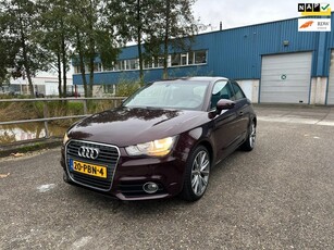 Audi A1 1.2 TFSI Attraction Pro Line Business Navi! LM