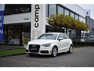 Audi A1 1.2 TFSI CRUISE CONTROL, CLIMATRONIC, MULTI STUUR.