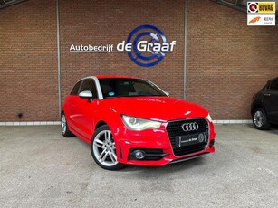 Audi A1 1.4 TFSI S-LINE S-TRONIC NAVI/CRUISE/BLUETOOTH